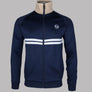 Sergio Tacchini Dallas Tracksuit Top Maritime Blue/Humus