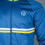 Sergio Tacchini Dallas Tracksuit Top Nautical Blue/Dark Citron/Daffodil