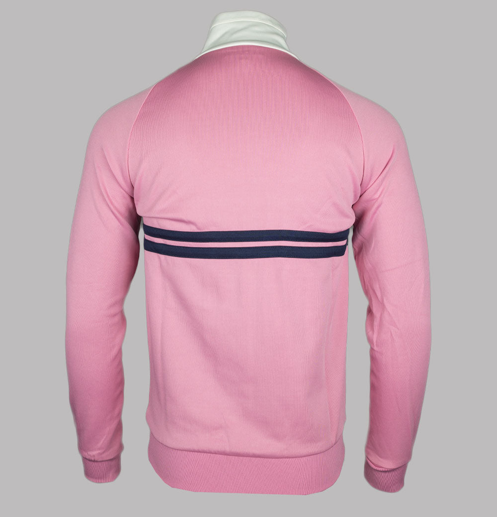 Sergio Tacchini Dallas Tracksuit Top Polignac/Gardenia – Bronx