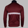 Sergio Tacchini Dallas Tracksuit Top Tibetan Red/Maritime Blue