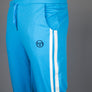 Sergio Tacchini Damarindo Track Pants Azure Blue/Gardenia