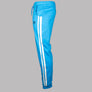 Sergio Tacchini Damarindo Track Pants Azure Blue/Gardenia