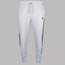 Sergio Tacchini Damarindo Track Pants Glacier Grey/Black