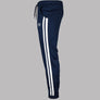 Sergio Tacchini Damarindo Track Pants Maritime Blue/Gardenia