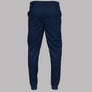 Sergio Tacchini Damarindo Track Pants Maritime Blue/White