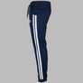 Sergio Tacchini Damarindo Track Pants Maritime Blue/White