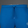 Sergio Tacchini Damarindo Track Pants Nautical Blue/Gardenia/Mocha