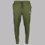 Sergio Tacchini Damarindo Track Pants Sphagnum/Gardenia