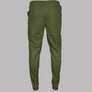 Sergio Tacchini Damarindo Track Pants Sphagnum/Gardenia