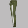 Sergio Tacchini Damarindo Track Pants Sphagnum/Gardenia