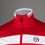 Sergio Tacchini Damarindo Tracksuit Top Adrenaline Rush/White