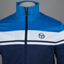 Sergio Tacchini Damarindo Tracksuit Top Directoire Blue/White/Maritime Blue