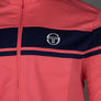 Sergio Tacchini Damarindo Tracksuit Top Dubarry/Maritime Blue