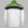 Sergio Tacchini Damarindo Tracksuit Top Gardenia/Piquant Green/Maritime Blue