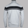 Sergio Tacchini Damarindo Tracksuit Top Glacier Grey/Black
