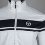 Sergio Tacchini Damarindo Tracksuit Top Glacier Grey/Black