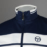 Sergio Tacchini Damarindo Tracksuit Top Maritime Blue/Gardenia/Maritime Blue