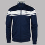 Sergio Tacchini Damarindo Tracksuit Top Maritime Blue/Gardenia/Maritime Blue