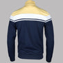 Sergio Tacchini Damarindo Tracksuit Top Maritime Blue/Golden Haze