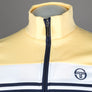 Sergio Tacchini Damarindo Tracksuit Top Maritime Blue/Golden Haze