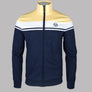 Sergio Tacchini Damarindo Tracksuit Top Maritime Blue/Golden Haze
