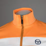 Sergio Tacchini Damarindo Tracksuit Top Meerkat/Tangerine