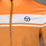 Sergio Tacchini Damarindo Tracksuit Top Meerkat/Tangerine