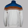 Sergio Tacchini Damarindo Tracksuit Top Nautical Blue/Gardenia/Mocha