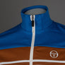 Sergio Tacchini Damarindo Tracksuit Top Nautical Blue/Gardenia/Mocha