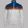 Sergio Tacchini Damarindo Tracksuit Top Nautical Blue/Gardenia/Mocha