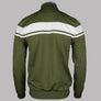 Sergio Tacchini Damarindo Tracksuit Top Sphagnum/Gardenia