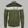 Sergio Tacchini Damarindo Tracksuit Top Sphagnum/Gardenia