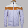 Sergio Tacchini Damarindo Tracksuit Top Thistle/Biscuit