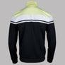 Sergio Tacchini Damarindo Tracksuit Top Wax Yellow/White/Black