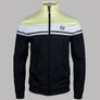 Sergio Tacchini Damarindo Tracksuit Top Wax Yellow/White/Black