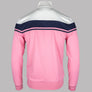Sergio Tacchini Damarindo Tracksuit Top Wild Rose/Gardenia