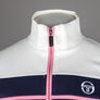Sergio Tacchini Damarindo Tracksuit Top Wild Rose/Gardenia