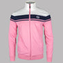 Sergio Tacchini Damarindo Tracksuit Top Wild Rose/Gardenia