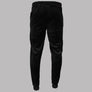 Sergio Tacchini Damarindo Velour Track Pants Black