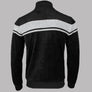 Sergio Tacchini Damarindo Velour Track Top Black