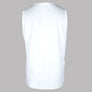Sergio Tacchini Damarindo Vest White/Maritime Blue