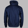 Sergio Tacchini Dario Hooded Jacket Maritime Blue
