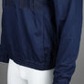 Sergio Tacchini Dario Hooded Jacket Maritime Blue
