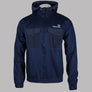 Sergio Tacchini Dario Hooded Jacket Maritime Blue
