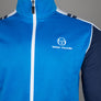 Sergio Tacchini Drive Track Top Directoire Blue/Maritime Blue