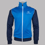 Sergio Tacchini Drive Track Top Directoire Blue/Maritime Blue