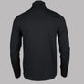 Sergio Tacchini Edward LS Roll Neck Top Black