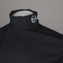 Sergio Tacchini Edward LS Roll Neck Top Black