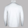 Sergio Tacchini Edward LS Roll Neck Top White