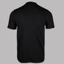 Sergio Tacchini Felton T-Shirt Black/Gold